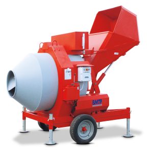 Mezcladora de hormigón BIR 750