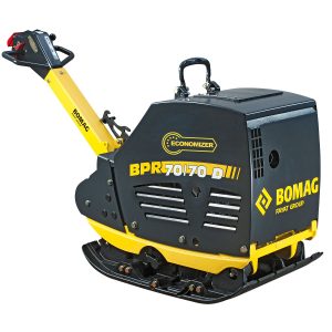 Placa compactadora BPR 70/70 D Reversible Economizer