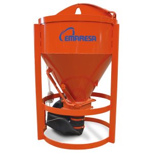 Capacho concretero CCMG 500