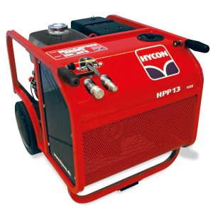 Unidad alimentadora hidráulica HPP13 Flex