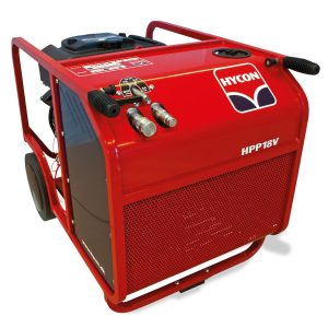 Unidad alimentadora hidráulica HPP18V