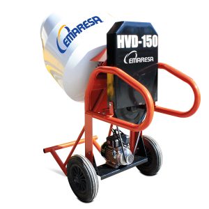 Betonera HVD 150 Eléctrico 220 V / 2 HP