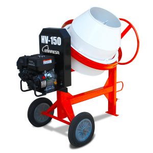 Betonera HV 150 Gasolina Kohler 6,5 HP
