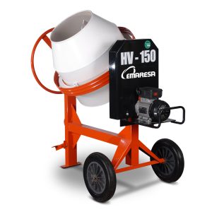 Betonera HV 150 Eléctrico 220 V / 1,5 HP