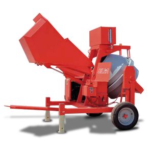 Mezcladora de hormigón PO 500