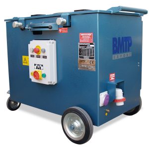 Dobladora de fierro PS 45