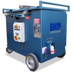 Dobladora de fierro PS 50