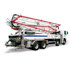 Bomba pluma dehormigón S 43 SX