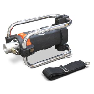 Vibrador de concreto portátil