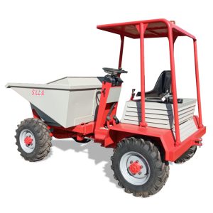 Dumper Hidráulico 1200 4x4