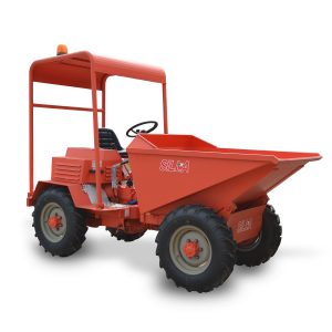 Dumper Hidráulico 800 4x4