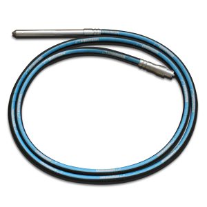 Sondas vibratorias de concreto EMS-P 29 / 39 / 49