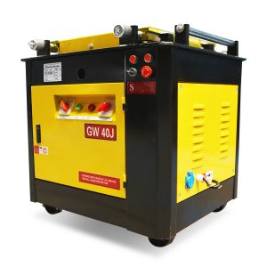 Dobladora de fierro GW40J