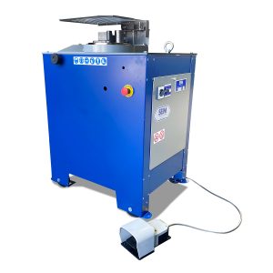 Estribadora de Fierro ES 20