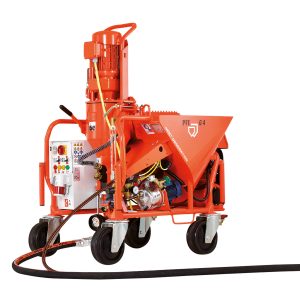 Proyección de Mortero G4 Smart