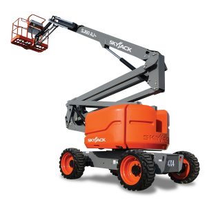 Soporte de elevación articulada SJ60 AJ+