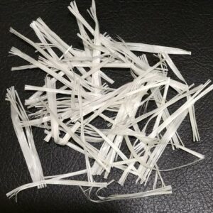 Fibra Polipropileno Estructural HIC