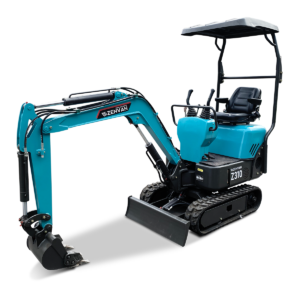 Miniexcavadora Z310