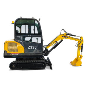 Miniexcavadora Z330