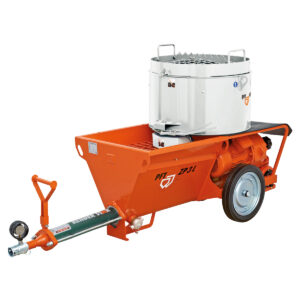 Bomba con mezclador integrado ZP 3 l Multimix