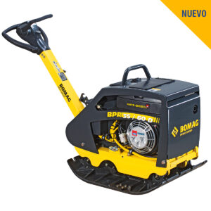 Placa compactadora BPR 35/60 D Reversible (partida eléctrica)