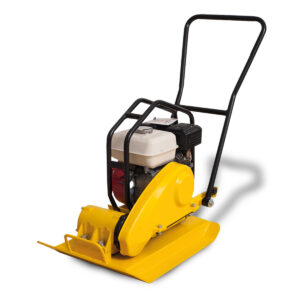 Cimar CPC-90E Placa Compactadora Gasolina 15KN Honda GX160 Unidireccional  