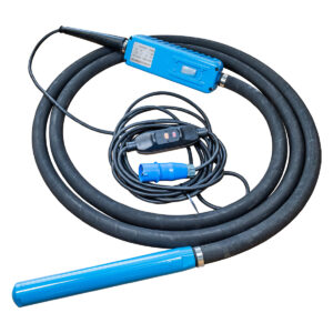 vibrador alta frecuencia hormigon
