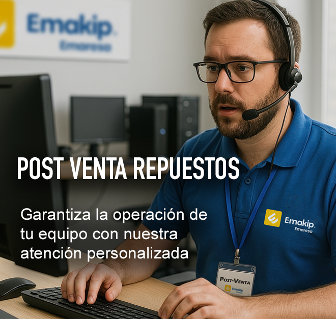 repuestos emakip